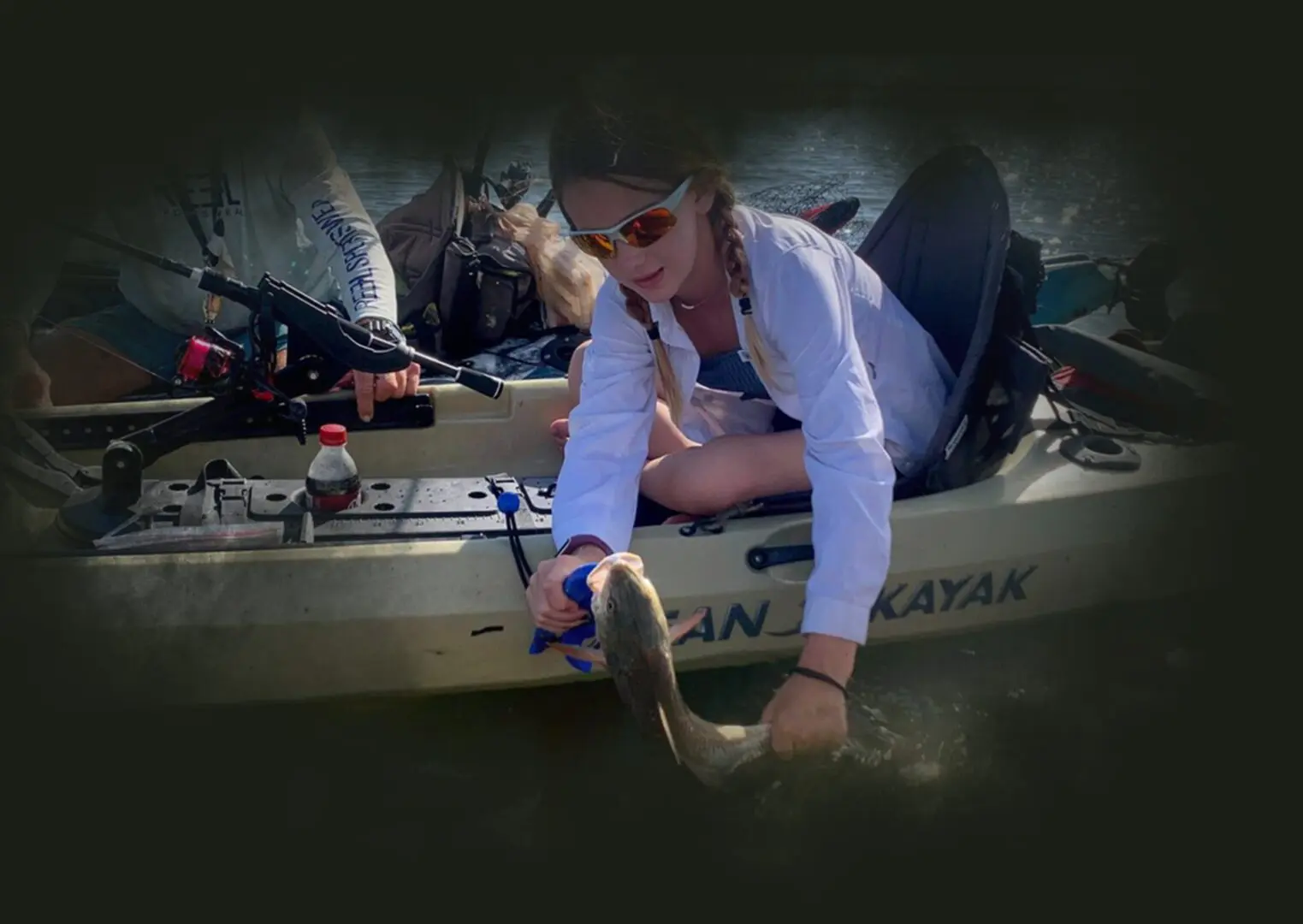 EP2) Corpus Christi and Aransas Pass FISHING SPOTS for Kayak and Bank  Fishing 